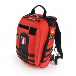 Sac à dos sapeur pompier